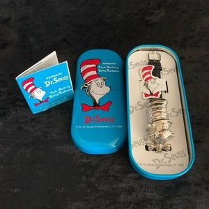 NEW Rare Dr Seuss watch